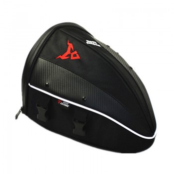 Top Case Motorbike Back Rear Bag Multifunctional Cycling Bike Sports Tail Bag Pannier Waterproof Universal Luggage Handbag