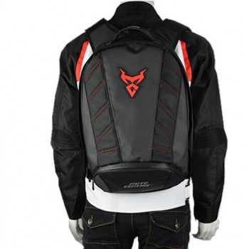 Motorcycle Engine Shoulder Bag Backpack Computer bag Waterproof Travel Off Road Riding Downhill Helmet Bag Waterproof Bag 01