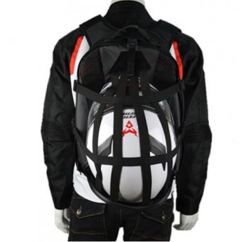 Motorcycle Engine Shoulder Bag Backpack Computer bag Waterproof Travel Off Road Riding Downhill Helmet Bag Waterproof Bag 01