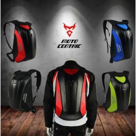Moto Centric Hot 2017 Moto rcycle Backpack Moto Bag Waterproof Shoulders Reflective Helmet Handbag Moto rcycle race package 01