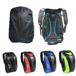 New Motorcycle Backpack Carbon Fiber Motocross Racing Riding Helmet Bag Motorbike Backpack