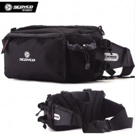 SCOYCO MB11 Outdoor Knights pockets Motorcycle sports leisure Waist Packs Multifunctional Motorbike Cycling pockets Motocross b