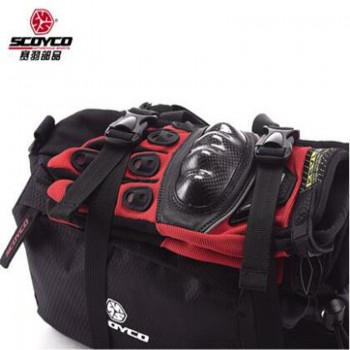 SCOYCO MB11 Outdoor Knights pockets Motorcycle sports leisure Waist Packs Multifunctional Motorbike Cycling pockets Motocross b