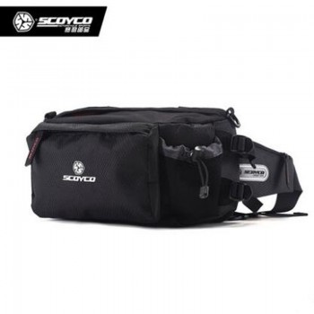 SCOYCO MB11 Outdoor Knights pockets Motorcycle sports leisure Waist Packs Multifunctional Motorbike Cycling pockets Motocross b