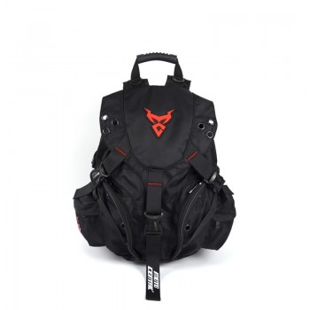 2018 motocross helmet backpack motorcycle bag shoulder bag off-road motorcycle bag package Waterproof reflective motor backpack