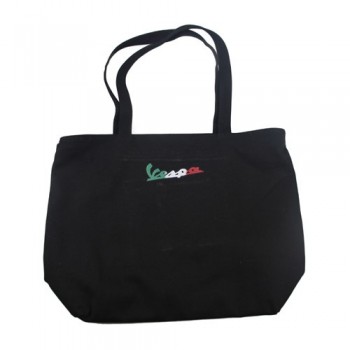 KODASKIN Ladies Women Vespa Printed Vintage Canvas Tote Shoulder Bags