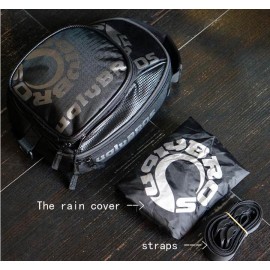 Free shipping Newest Uglybros ubb09 bicycle motorcycle ride outside sport chest pack oil tank bag messenger bag rain cover