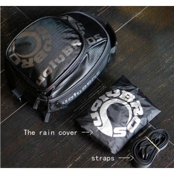Free shipping Newest Uglybros ubb09 bicycle motorcycle ride outside sport chest pack oil tank bag messenger bag rain cover