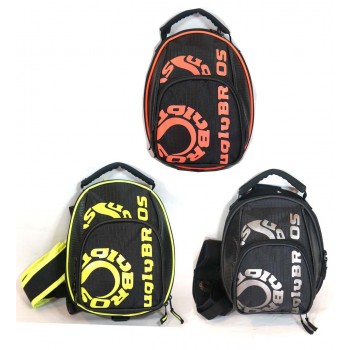 Free shipping Newest Uglybros ubb09 bicycle motorcycle ride outside sport chest pack oil tank bag messenger bag rain cover