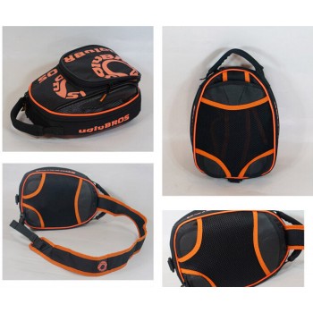 Free shipping Newest Uglybros ubb09 bicycle motorcycle ride outside sport chest pack oil tank bag messenger bag rain cover