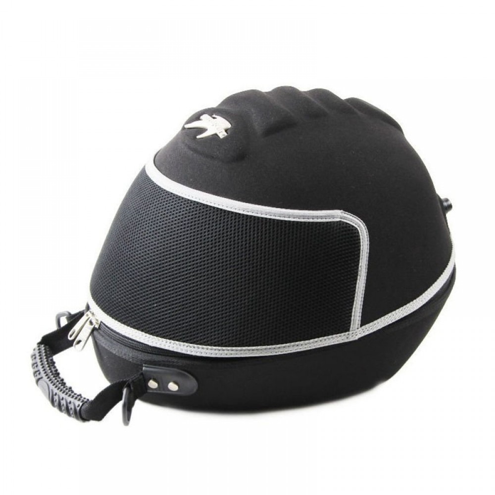 Motorcycle Back Seat Helmet Bag Motocross Racing Package Waterproof Shoulder Bag Knight Riding Travel Luggage Case Handbag