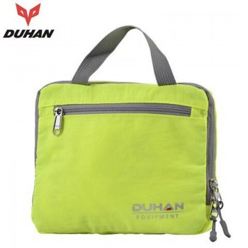 Duhan 17L Motorcycle Helmet Bag Women/Men Outdoors Shoulder Bag Kinght Travel Backpack Foldable Moto Bag Cycling Backpack