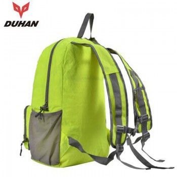 Duhan 17L Motorcycle Helmet Bag Women/Men Outdoors Shoulder Bag Kinght Travel Backpack Foldable Moto Bag Cycling Backpack