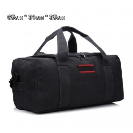 Super large capacity canvas motorbike luggage bag travel backpacks, mens female travelling bag, riders rear seat bags