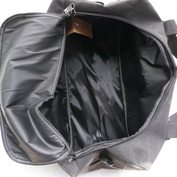Super large capacity canvas motorbike luggage bag travel backpacks, mens female travelling bag, riders rear seat bags