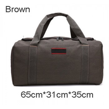 Super large capacity canvas motorbike luggage bag travel backpacks, mens female travelling bag, riders rear seat bags