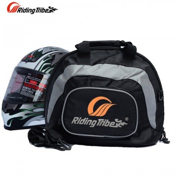 Free shipping 1pcs Motocross Motorbike Scooter Helmet Pack Carry Tail Bag Waterproof Shoulder Bag Motorcycle Helmet Bag