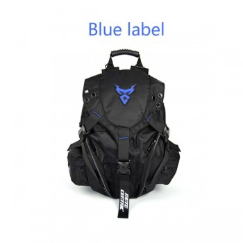 New Multifunction Motorcycle Bag Saddle Bags Waterproof Mochila Moto Racing Backpack Luggage Helmet Travel Bag