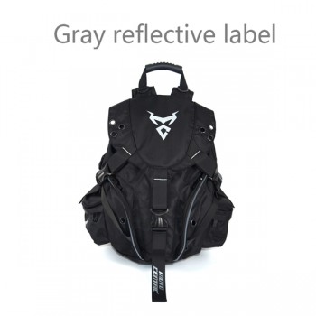 New Multifunction Motorcycle Bag Saddle Bags Waterproof Mochila Moto Racing Backpack Luggage Helmet Travel Bag