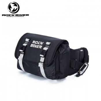 Waterproof Motorcycle Waist Packs Mens Motocross Biker Waist Purse  Outdoor Travel Cycling Pocket Casual Sports Waist Belt Bag