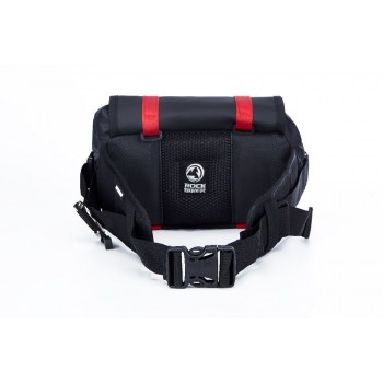 Waterproof Motorcycle Waist Packs Mens Motocross Biker Waist Purse  Outdoor Travel Cycling Pocket Casual Sports Waist Belt Bag