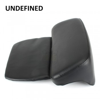 Motorbikes Black Razor Chopped Tour-Pak Backrest Pad For Harley Touring Tri Glide FLHR FLTR 2014 2015 2016 2017 2018 UNDEFINED