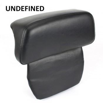 Motorbikes Black Razor Chopped Tour-Pak Backrest Pad For Harley Touring Tri Glide FLHR FLTR 2014 2015 2016 2017 2018 UNDEFINED