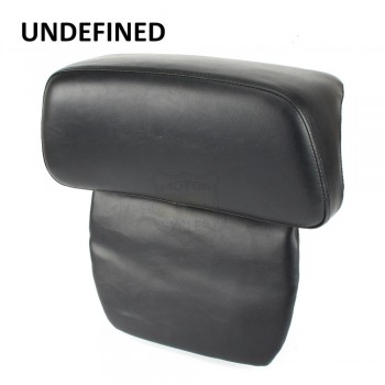 Motorbikes Black Razor Chopped Tour-Pak Backrest Pad For Harley Touring Tri Glide FLHR FLTR 2014 2015 2016 2017 2018 UNDEFINED