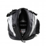 Waterproof  Motorcycle Riding Helmet Bag High Capacity Tail Bag Knight Travel Luggage Case Handbag Backpack Tool Bag