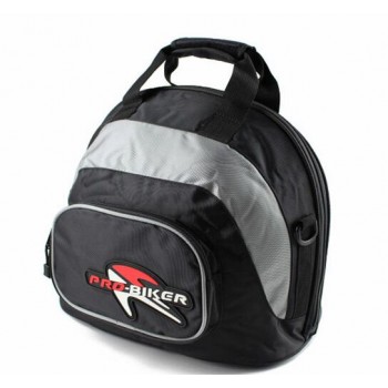 Waterproof  Motorcycle Riding Helmet Bag High Capacity Tail Bag Knight Travel Luggage Case Handbag Backpack Tool Bag