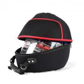 Motorcycle Half/Full Helmet Bag Motorbike Back Seat Motocross Package Bolsa Travel Sports 008 Motorcycle Luggage Bags