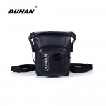 DUHAN Waterproof Handbag Waist Bag Motorbike Travel Tool Bag Mens Motorcycle Leg Bag Luggage Moto Riding Shoulder Bag