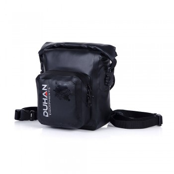DUHAN Waterproof Handbag Waist Bag Motorbike Travel Tool Bag Mens Motorcycle Leg Bag Luggage Moto Riding Shoulder Bag