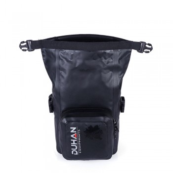 DUHAN Waterproof Handbag Waist Bag Motorbike Travel Tool Bag Mens Motorcycle Leg Bag Luggage Moto Riding Shoulder Bag