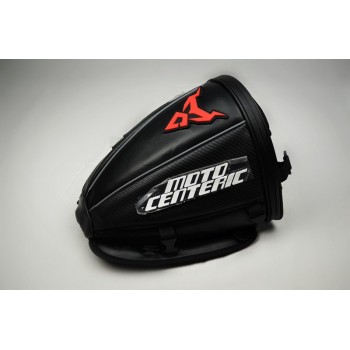 MOTOCENTRIC       Motorcycle riding my stuff back package by backpack biker package