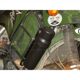 Universal bicycle Off-Road Motorcycle Accessories Waterproof Tool Tube Gloves Raincoat Storage Box