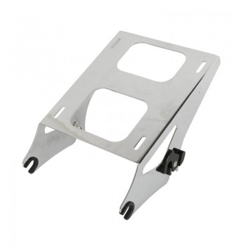 Motorcycle Moto Chopped Tour Pak Pack Trunk Mount Rack For Harley Touring Model Electra Streeet Glide Road King FLHX FLTR FLHT