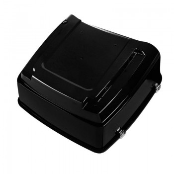 Motorcycle Motorbike 13.7 King Tour Pak Pack Trunk For Harley Touring Electra Street Road King Glide FLH FLHX FLHR FLHT 14-18