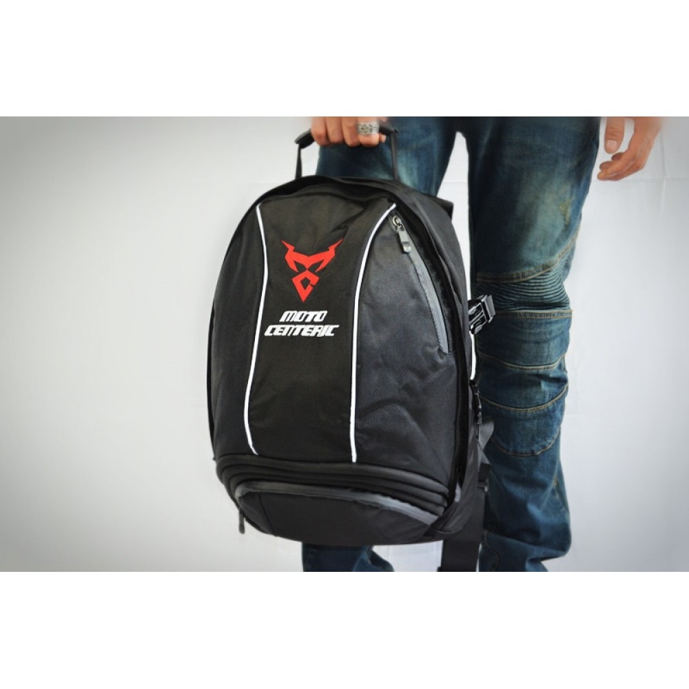 Motorbike Motocross Backpack Moto Bag Waterproof Reflective Helmet Bag Knight Outdoor Motorcycle Racing Backpack 4 colors