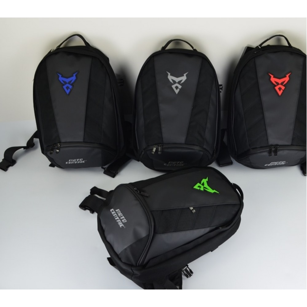 motorcycle  riding shoulder bag off-road motorcycle package Multi-functional riding backpack