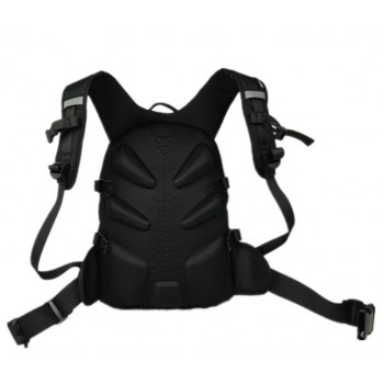 motorcycle  riding shoulder bag off-road motorcycle package Multi-functional riding backpack