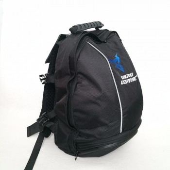 2017 Motorcycle helmet bag Cycling motorbike backpack helmet bag Reflective waterproof Luggage tail bag High capacity Top cases