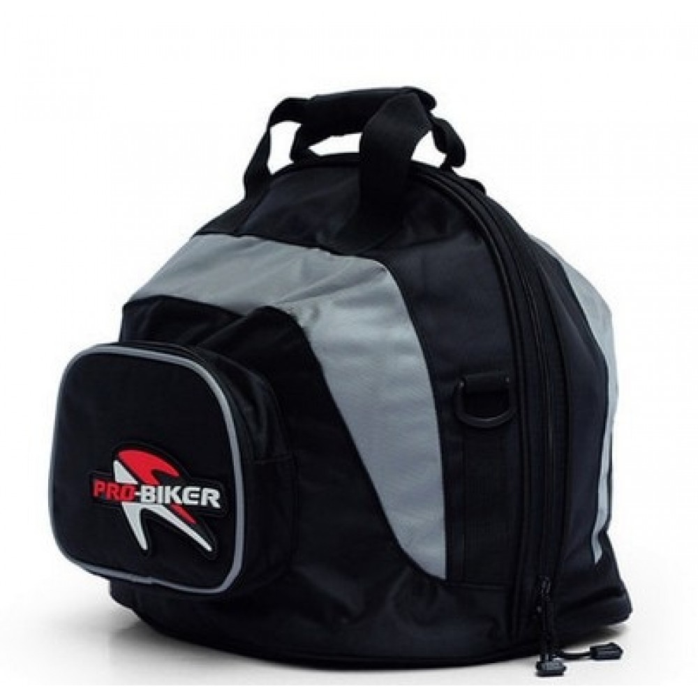 Pro-biker multifunctional bag large capacity motorcycle bag ride helmet hangback back seat bag  Single shoulder bag handbag