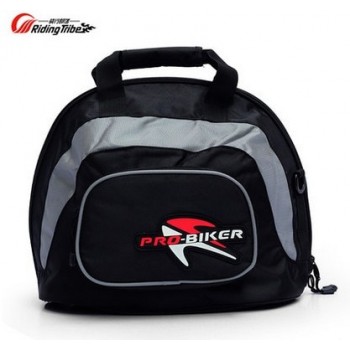 Pro-biker multifunctional bag large capacity motorcycle bag ride helmet hangback back seat bag  Single shoulder bag handbag