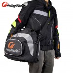 Touring Motorcycle Helmet Bag Multifunction Motorcycle Backpack Travel Bag Riding 0942 Motobike Bag Motocross Equipment Bag