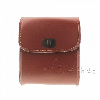 Universal Motorcycle Saddle Luggage Side Back Pouch Tool Bag Storage Leather