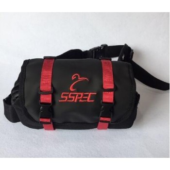 SSPEC 2017 Multifunctional Motorcycle Waterproof Bag waist mochila moto to ride the pockets of mobile phone coins bag
