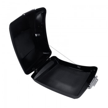 Motorcycle bike ABS Plastic 5.5 Tour Pak Trunk Pak For Harley CVO Street Glide Road King FLHR FLHX Special FLTRXS FLHXSE 14-18