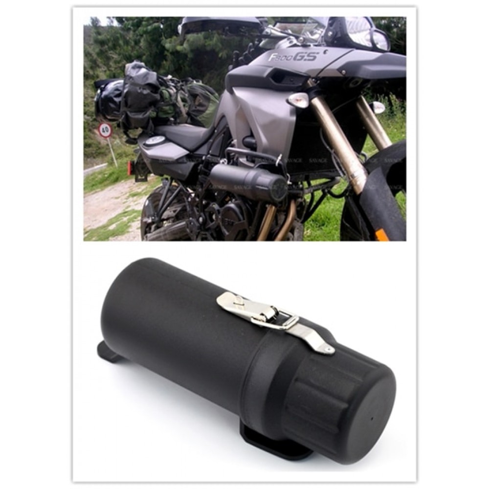 Universal bicycle Off-Road Motorcycle Accessories Waterproof Tool Tube Gloves Raincoat Storage Box