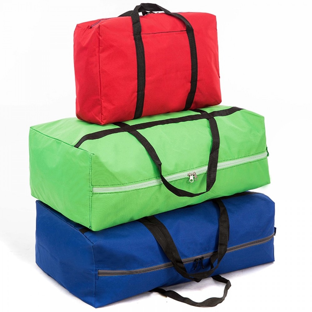 Oxford fabric super large bag, waterproof wholesale, canvas bags motorcycle rear seat luggage bags